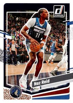 2023-24 Panini Donruss Basketball #086 Naz Reid