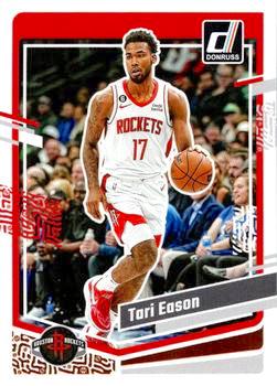 2023-24 Panini Donruss Basketball #092 Tari Eason