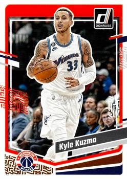 2023-24 Panini Donruss Basketball #106 Kyle Kuzma