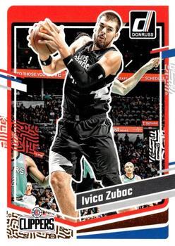 2023-24 Panini Donruss Basketball #107 Ivica Zubac