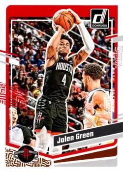 2023-24 Panini Donruss Basketball #116 Jalen Green