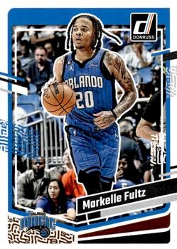 2023-24 Panini Donruss Basketball #127 Markelle Fultz