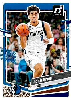 2023-24 Panini Donruss Basketball #129 Josh Green