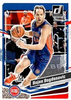 2023-24 Panini Donruss Basketball #133 Bojan Bogdanovic