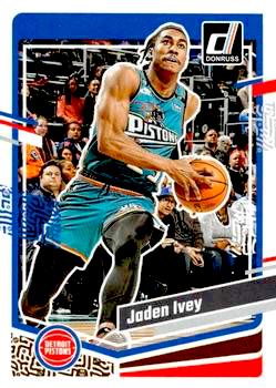 2023-24 Panini Donruss Basketball #135 Jaden Ivey