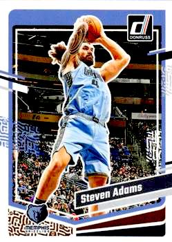 2023-24 Panini Donruss Basketball #158 Steven Adams