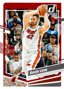 2023-24 Panini Donruss Basketball #166 Kevin Love