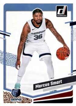 2023-24 Panini Donruss Basketball #169 Marcus Smart