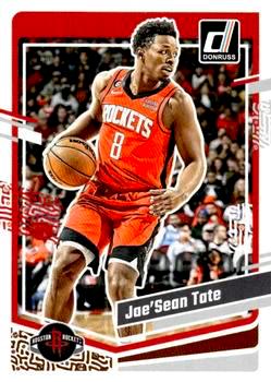 2023-24 Panini Donruss Basketball #171 JaeSean Tate