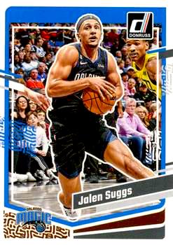 2023-24 Panini Donruss Basketball #172 Jalen Suggs