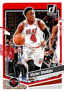 2023-24 Panini Donruss Basketball #173 Victor Oladipo