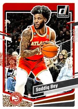 2023-24 Panini Donruss Basketball #175 Saddiq Bey