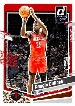 2023-24 Panini Donruss Basketball #176 Reggie Bullock