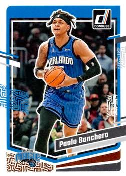 2023-24 Panini Donruss Basketball #200 Paolo Banchero