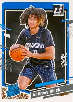 2023-24 Panini Donruss Basketball #202 Anthony Black