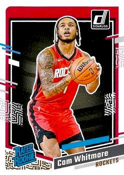 2023-24 Panini Donruss Basketball #211 Cam Whitmore