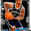 2023-24 Panini Donruss Basketball #240 Dariq Whitehead