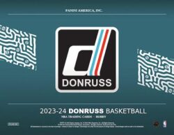 2023-24 Panini Donruss Basketball