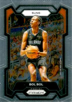 2023-24 Panini Prizm Basketball #255 Bol Bol