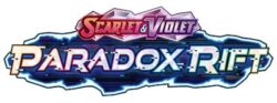 2023 Pokemon Scarlet and Violet-Paradox-Rift