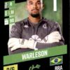 2023-24 Panini Belgium Pro League Stickers #043 Warleson