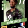 2023-24 Panini Belgium Pro League Stickers #046 Jordan Semedo