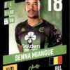 2023-24 Panini Belgium Pro League Stickers #049 Senna Miangue