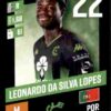 2023-24 Panini Belgium Pro League Stickers #052 Leonardo Da Silva Lopes