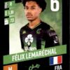 2023-24 Panini Belgium Pro League Stickers #053 Félix Lemaréchal