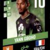 2023-24 Panini Belgium Pro League Stickers #056 Yann Gboho