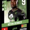 2023-24 Panini Belgium Pro League Stickers #057 Kévin Denkey