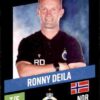 2023-24 Panini Belgium Pro League Stickers #062 Ronny Deila