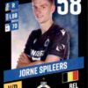 2023-24 Panini Belgium Pro League Stickers #067 Jorne Spileers