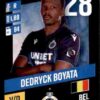 2023-24 Panini Belgium Pro League Stickers #068 Dedryck Boyata