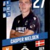 2023-24 Panini Belgium Pro League Stickers #073 Casper Nielsen