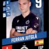 2023-24 Panini Belgium Pro League Stickers #078 Ferran Jutglà