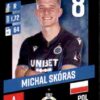 2023-24 Panini Belgium Pro League Stickers #079 Michal Skóras