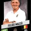 2023-24 Panini Belgium Pro League Stickers #082 Felice Mazzù