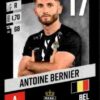 2023-24 Panini Belgium Pro League Stickers #098 Antoine Bernier