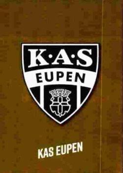 2023-24 Panini Belgium Pro League Stickers #101 KAS Eupen Golden Badge