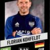 2023-24 Panini Belgium Pro League Stickers #102 Florian Kohfeldt