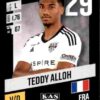 2023-24 Panini Belgium Pro League Stickers #108 Teddy Alloh