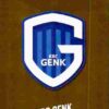 2023-24 Panini Belgium Pro League Stickers #121 KRC Genk Golden Badge