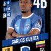 2023-24 Panini Belgium Pro League Stickers #126 Carlos Cuesta