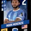 2023-24 Panini Belgium Pro League Stickers #127 Mark McKenzie