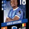 2023-24 Panini Belgium Pro League Stickers #128 Joris Kayembe