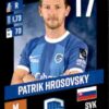 2023-24 Panini Belgium Pro League Stickers #132 Patrik Hrosovsky