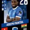 2023-24 Panini Belgium Pro League Stickers #135 Joseph Paintsil