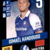 2023-24 Panini Belgium Pro League Stickers #146 Ismaël Kandouss