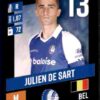 2023-24 Panini Belgium Pro League Stickers #151 Julien de Sart